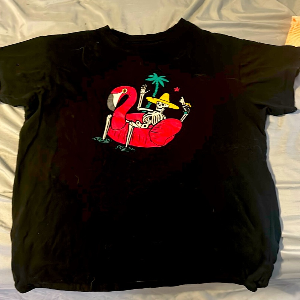 Men’s size Large graphic t-shirt